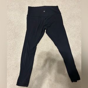 Lululemon Align Leggings size 10 25”